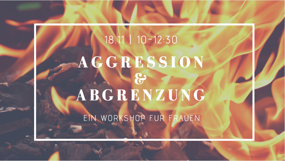 Aggression & Abgrenzung